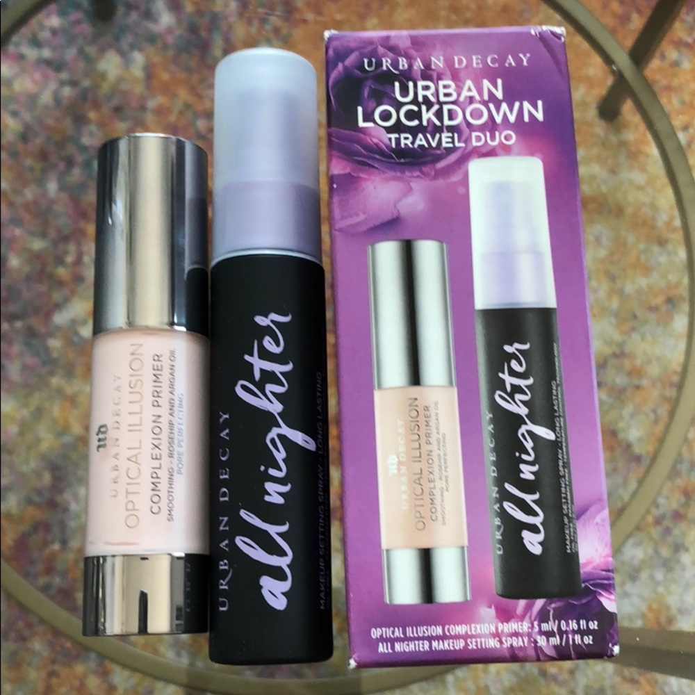 Urban Decay  - All Nighter Setting Spray & Primer